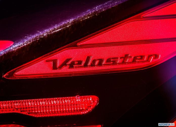 2019 Hyundai Veloster - фотография 53 из 76 2019 Hyundai Veloster - фотография 53 из 76