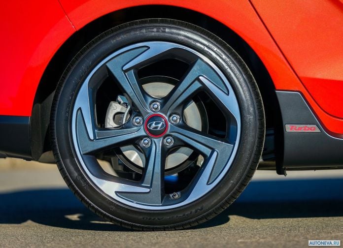 2019 Hyundai Veloster - фотография 58 из 76 2019 Hyundai Veloster - фотография 58 из 76