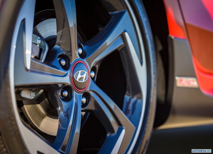 2019 Hyundai Veloster - фотография 61 из 76 2019 Hyundai Veloster - фотография 61 из 76