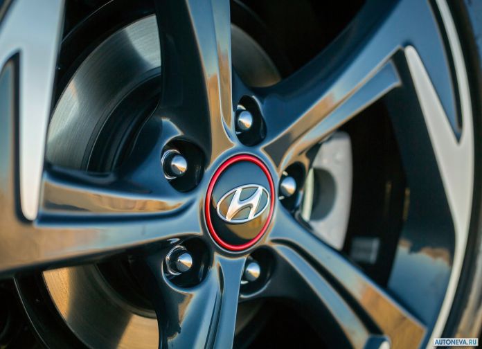 2019 Hyundai Veloster - фотография 63 из 76 2019 Hyundai Veloster - фотография 63 из 76