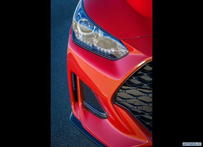 2019 Hyundai Veloster - фотография 73 из 76