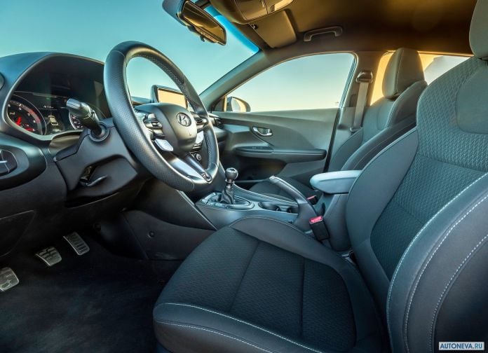 2019 Hyundai Veloster N - фотография 30 из 47