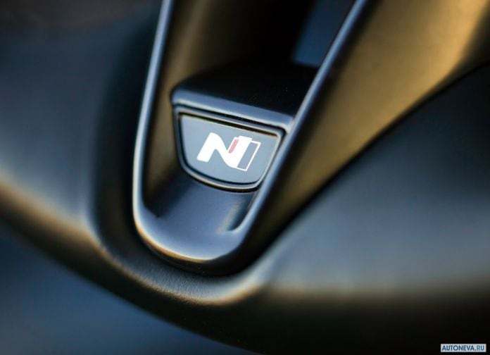2019 Hyundai Veloster N - фотография 34 из 47