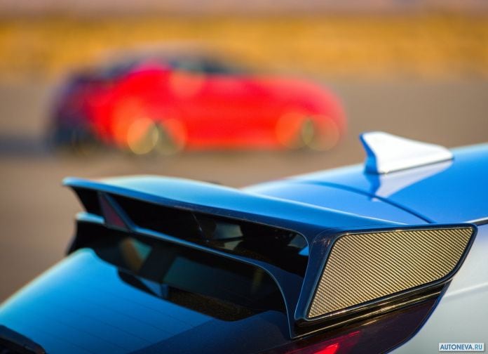 2019 Hyundai Veloster N - фотография 43 из 47 2019 Hyundai Veloster N - фотография 43 из 47