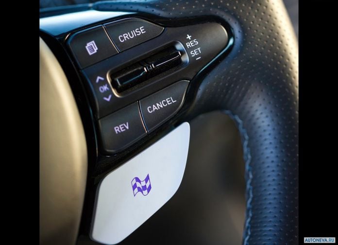 2019 Hyundai Veloster N - фотография 45 из 47 2019 Hyundai Veloster N - фотография 45 из 47