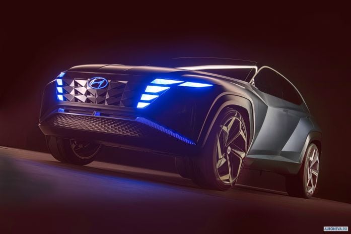 2019 Hyundai Vision T Concept - фотография 3 из 36 2019 Hyundai Vision T Concept - фотография 3 из 36