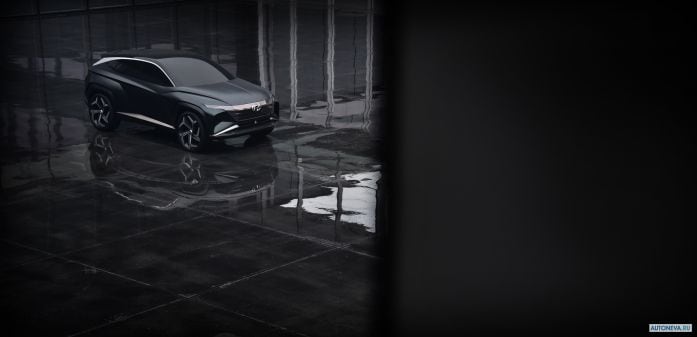 2019 Hyundai Vision T Concept - фотография 5 из 36