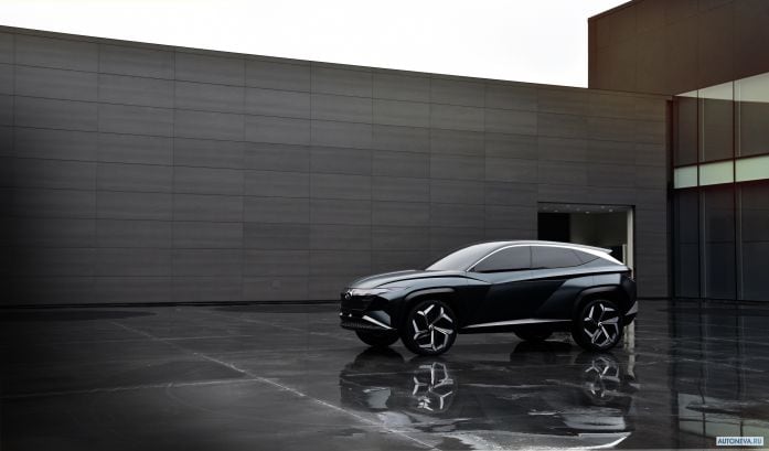 2019 Hyundai Vision T Concept - фотография 6 из 36