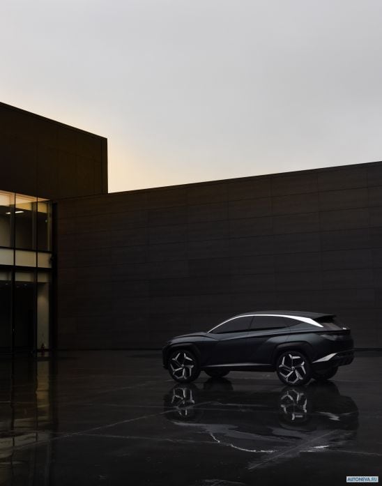 2019 Hyundai Vision T Concept - фотография 7 из 36 2019 Hyundai Vision T Concept - фотография 7 из 36