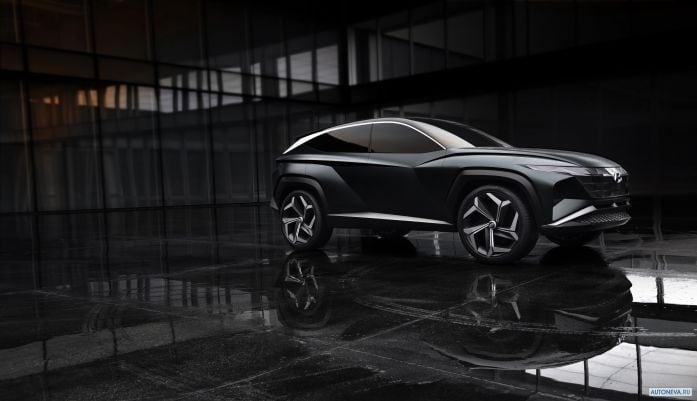 2019 Hyundai Vision T Concept - фотография 10 из 36
