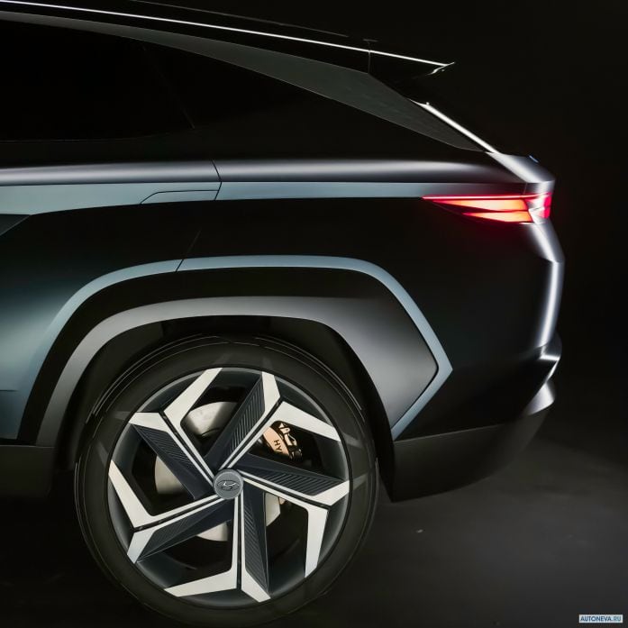 2019 Hyundai Vision T Concept - фотография 13 из 36 2019 Hyundai Vision T Concept - фотография 13 из 36