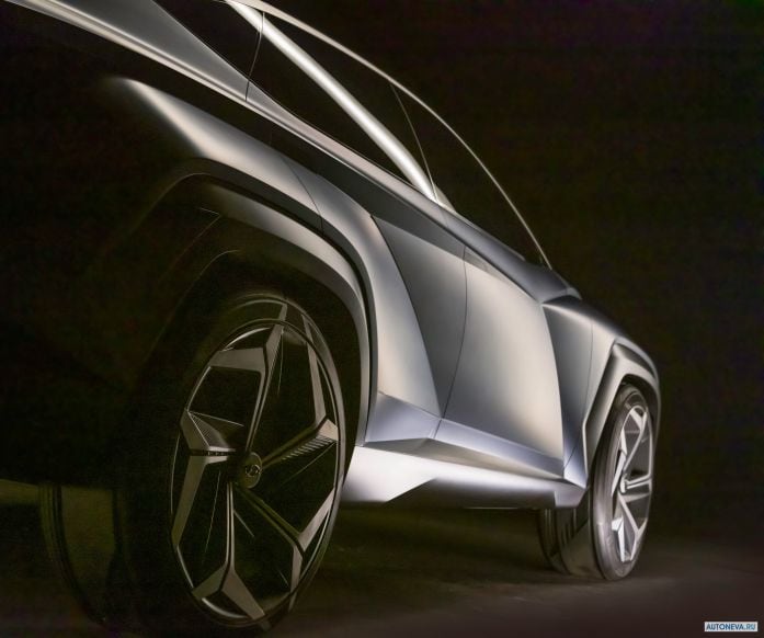 2019 Hyundai Vision T Concept - фотография 14 из 36