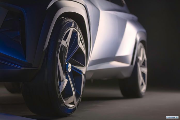 2019 Hyundai Vision T Concept - фотография 22 из 36 2019 Hyundai Vision T Concept - фотография 22 из 36