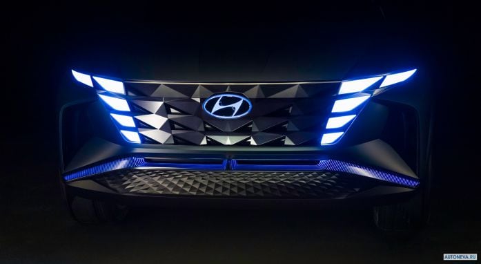 2019 Hyundai Vision T Concept - фотография 25 из 36 2019 Hyundai Vision T Concept - фотография 25 из 36