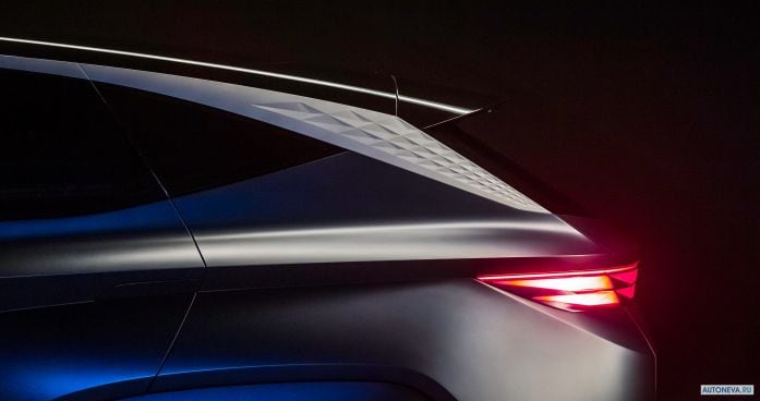 2019 Hyundai Vision T Concept - фотография 26 из 36