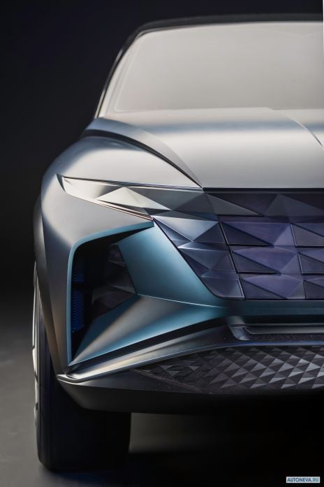 2019 Hyundai Vision T Concept - фотография 30 из 36 2019 Hyundai Vision T Concept - фотография 30 из 36