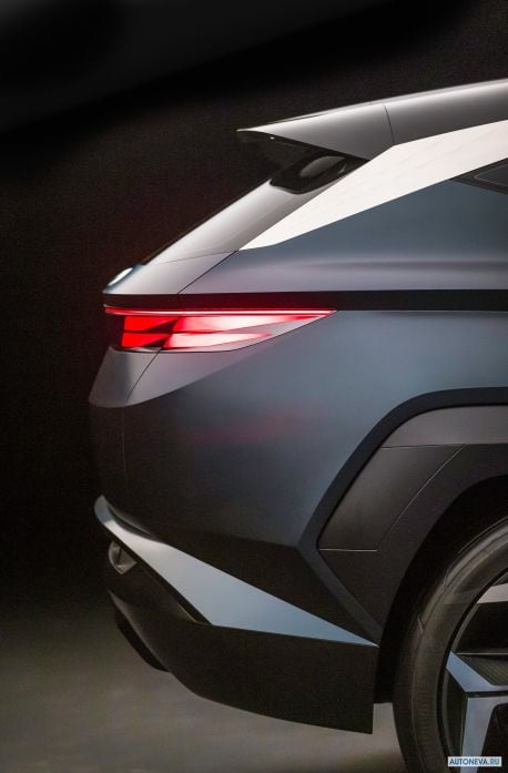 2019 Hyundai Vision T Concept - фотография 35 из 36