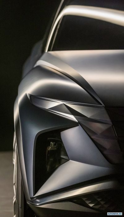 2019 Hyundai Vision T Concept - фотография 36 из 36