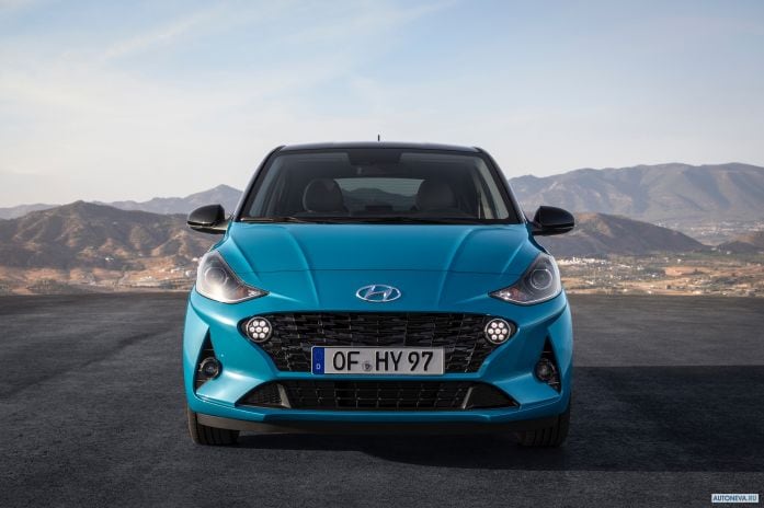 2020 Hyundai i10 - фотография 6 из 40 2020 Hyundai i10 - фотография 6 из 40
