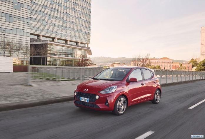 2020 Hyundai i10 - фотография 7 из 40