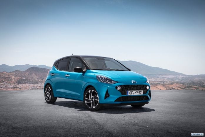 2020 Hyundai i10 - фотография 11 из 40