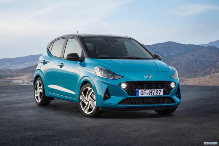 2020 Hyundai i10 - фотография 12 из 40 2020 Hyundai i10 - фотография 12 из 40