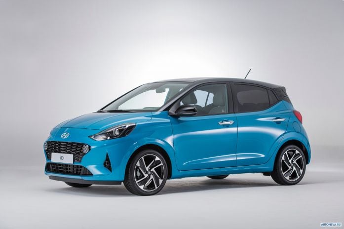 2020 Hyundai i10 - фотография 13 из 40 2020 Hyundai i10 - фотография 13 из 40