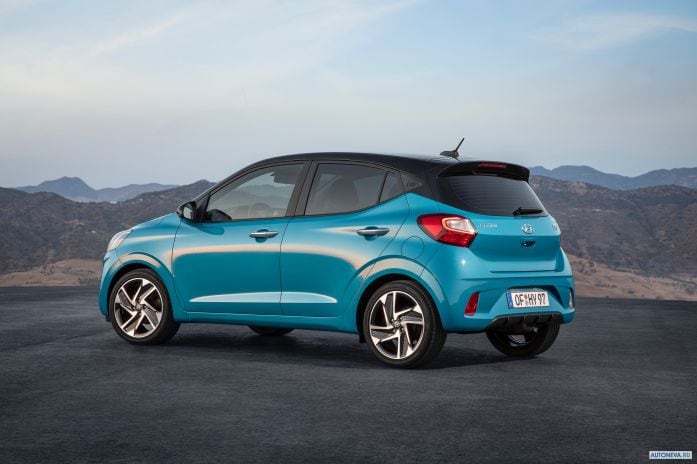 2020 Hyundai i10 - фотография 14 из 40 2020 Hyundai i10 - фотография 14 из 40