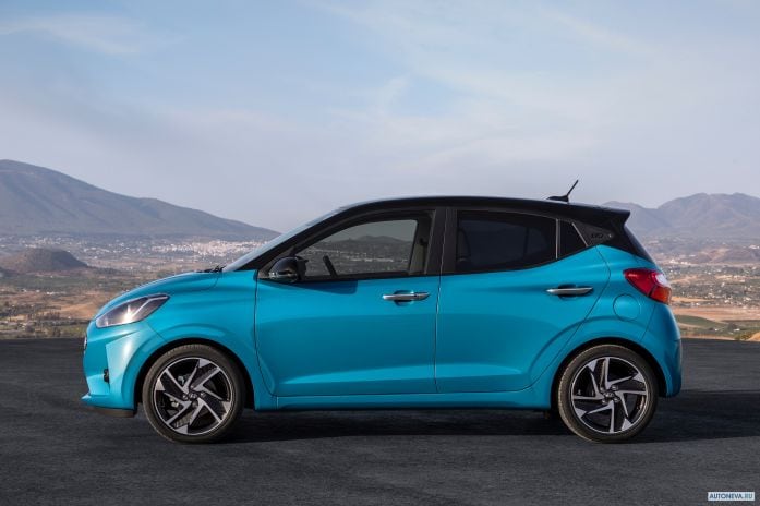 2020 Hyundai i10 - фотография 15 из 40 2020 Hyundai i10 - фотография 15 из 40