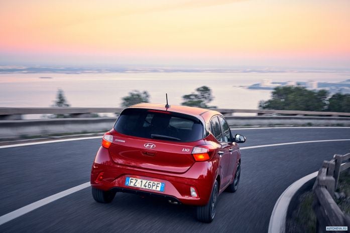 2020 Hyundai i10 - фотография 18 из 40 2020 Hyundai i10 - фотография 18 из 40