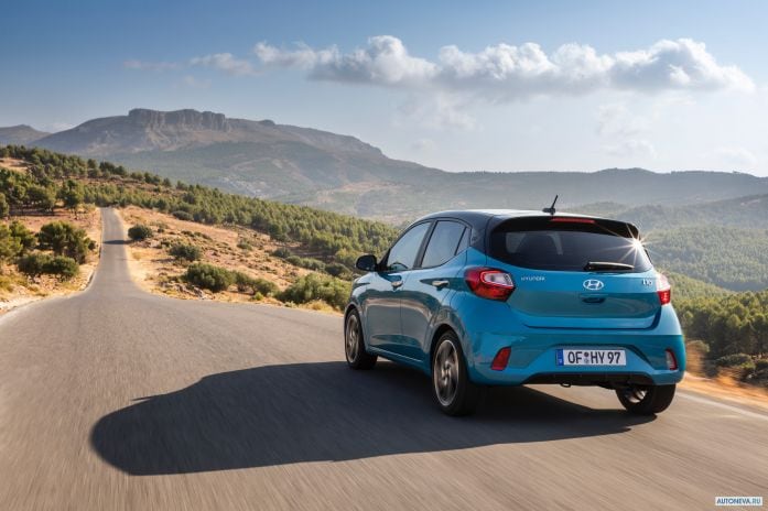 2020 Hyundai i10 - фотография 20 из 40 2020 Hyundai i10 - фотография 20 из 40