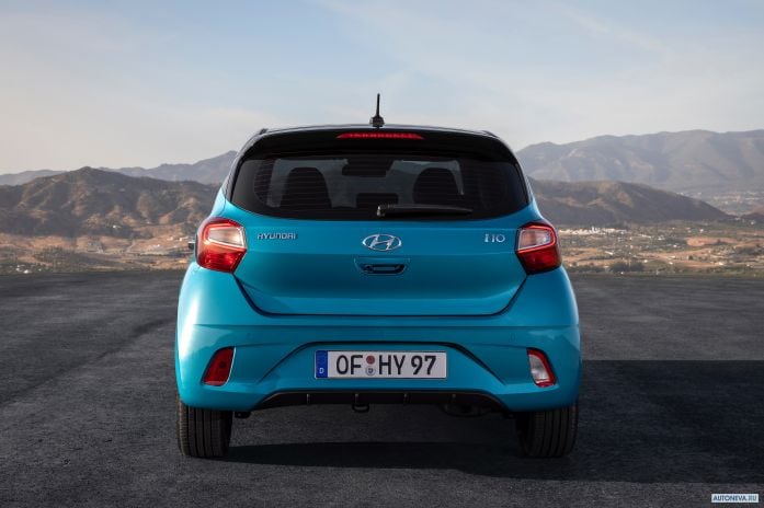 2020 Hyundai i10 - фотография 22 из 40 2020 Hyundai i10 - фотография 22 из 40