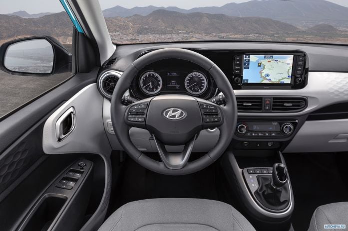 2020 Hyundai i10 - фотография 23 из 40 2020 Hyundai i10 - фотография 23 из 40