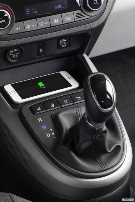 2020 Hyundai i10 - фотография 27 из 40 2020 Hyundai i10 - фотография 27 из 40