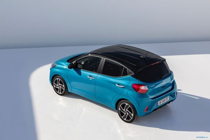 2020 Hyundai i10 - фотография 32 из 40 2020 Hyundai i10 - фотография 32 из 40