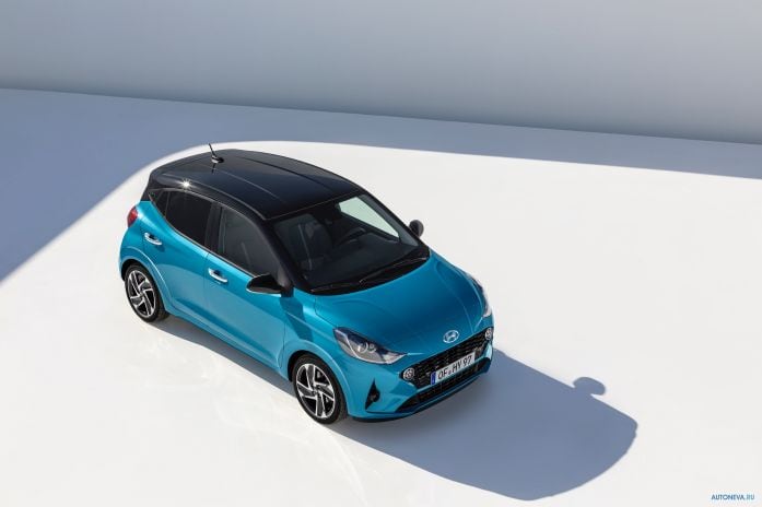 2020 Hyundai i10 - фотография 33 из 40 2020 Hyundai i10 - фотография 33 из 40