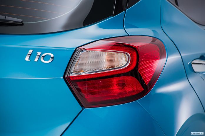 2020 Hyundai i10 - фотография 36 из 40 2020 Hyundai i10 - фотография 36 из 40