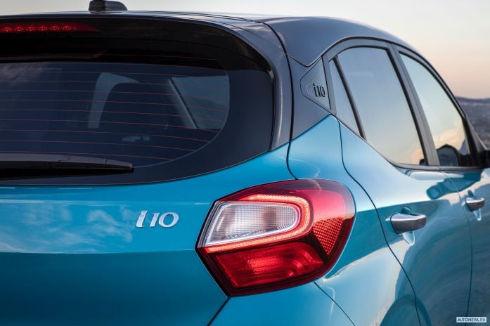 2020 Hyundai i10 - фотография 37 из 40 2020 Hyundai i10 - фотография 37 из 40