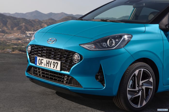 2020 Hyundai i10 - фотография 39 из 40