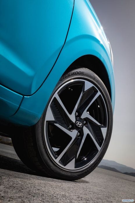 2020 Hyundai i10 - фотография 40 из 40