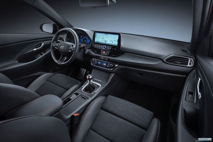 2020 Hyundai i30 Hatchback N-line - фотография 9 из 9 2020 Hyundai i30 Hatchback N-line - фотография 9 из 9