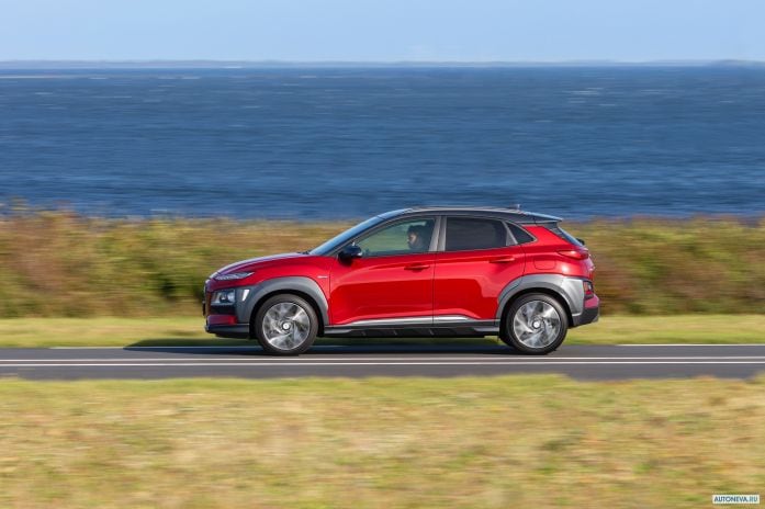2020 Hyundai Kona Hybrid - фотография 15 из 40 2020 Hyundai Kona Hybrid - фотография 15 из 40