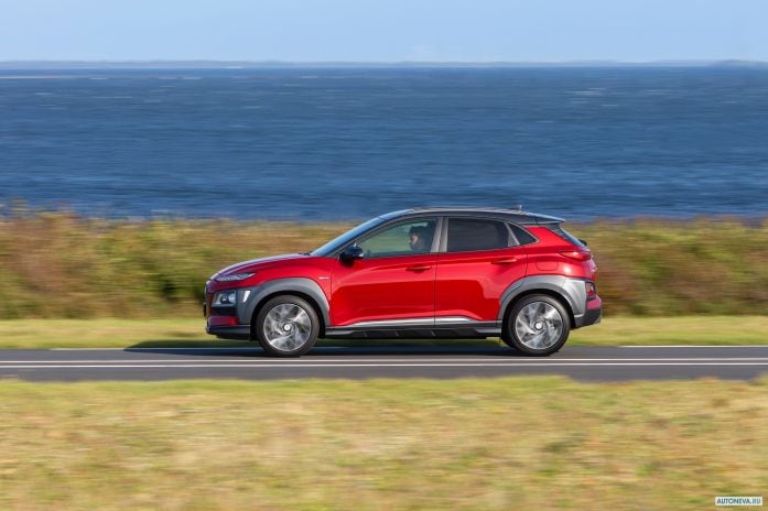 2020 Hyundai Kona Hybrid - фотография 15 из 40