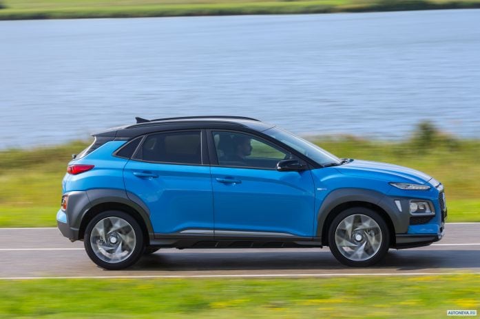 2020 Hyundai Kona Hybrid - фотография 21 из 40 2020 Hyundai Kona Hybrid - фотография 21 из 40