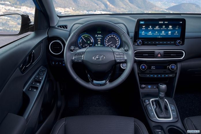 2020 Hyundai Kona Hybrid - фотография 31 из 40 2020 Hyundai Kona Hybrid - фотография 31 из 40
