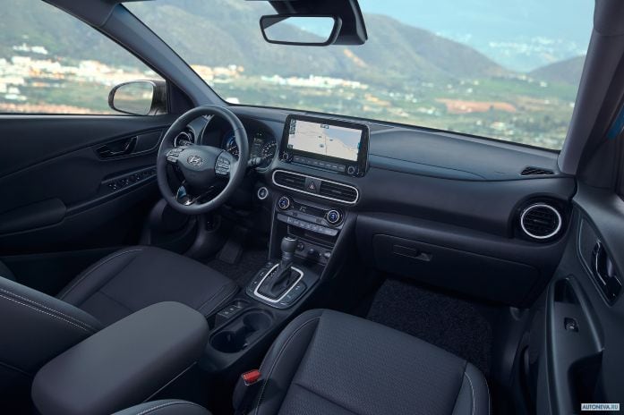 2020 Hyundai Kona Hybrid - фотография 34 из 40 2020 Hyundai Kona Hybrid - фотография 34 из 40
