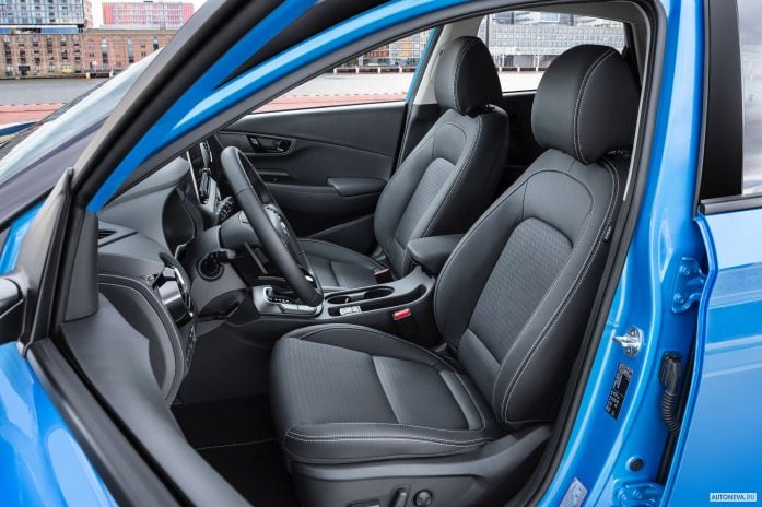 2020 Hyundai Kona Hybrid - фотография 35 из 40 2020 Hyundai Kona Hybrid - фотография 35 из 40