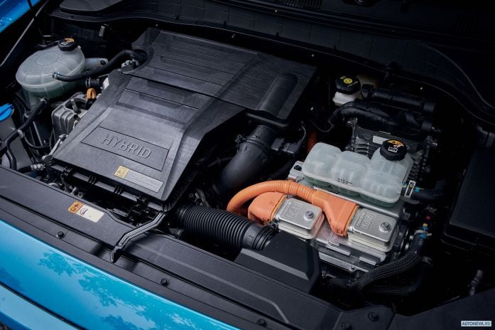2020 Hyundai Kona Hybrid - фотография 37 из 40 2020 Hyundai Kona Hybrid - фотография 37 из 40