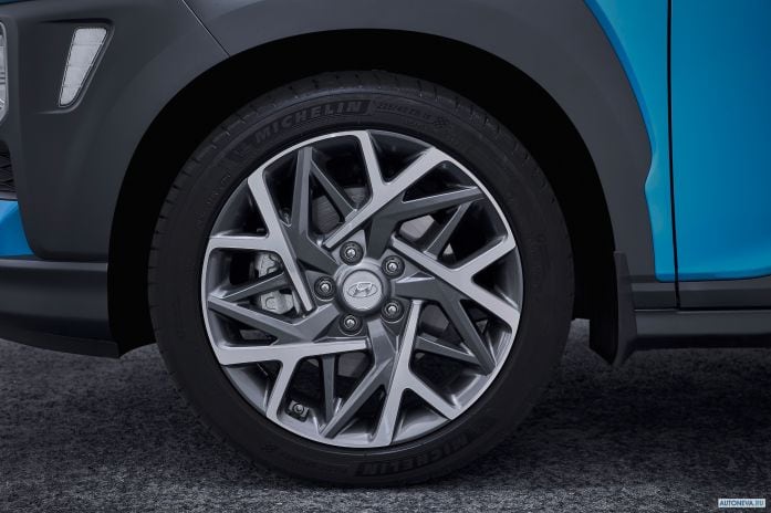 2020 Hyundai Kona Hybrid - фотография 39 из 40 2020 Hyundai Kona Hybrid - фотография 39 из 40