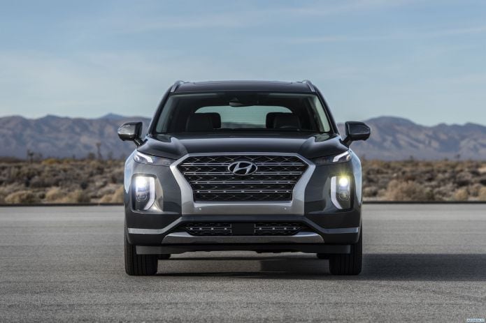 2020 Hyundai Palisade - фотография 2 из 40